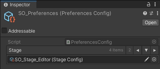 Config