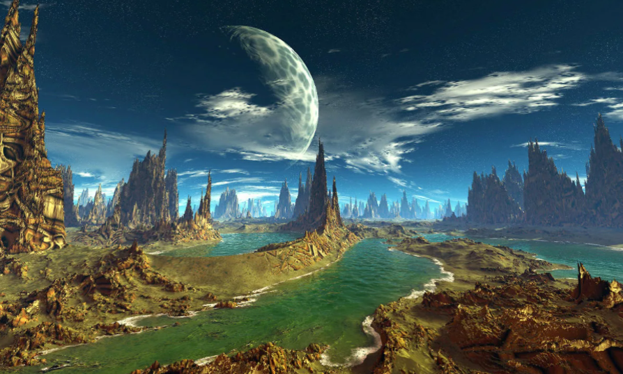 AstroScene