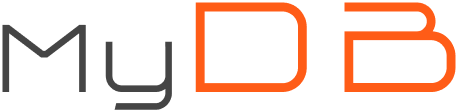 MyDB logo
